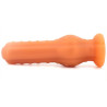 TheAssGasm Plug Silicone Vetix S 11 x 3.7cm